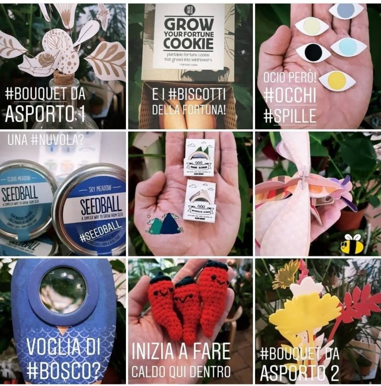 wishlist luglio 2019 - R nel bosco - Reggio Emilia - collage