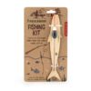 kit da pesca - huckleberry fishing kit - R nel bosco