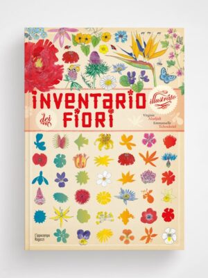 inventario illustrato dei fiori - libro - R nel bosco