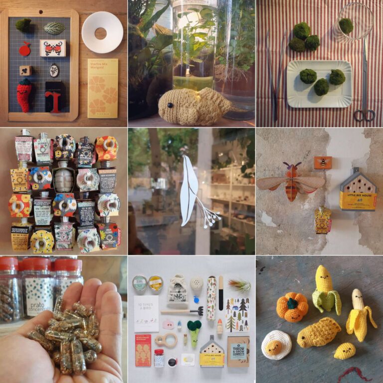 ancora un anno insieme - best 9 instagram 2021 collage - R nel bosco